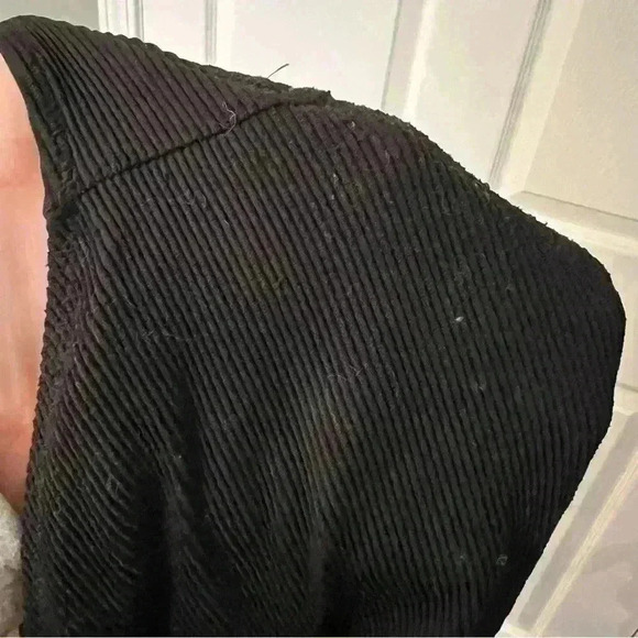 Aerie Real Good One Piece Full Coverage Bathing suit Cut Out Ribbed Size XS - Picture 5 of 5